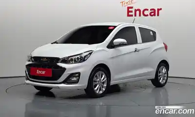 Chevrolet Spark, 2021, 10 820 км