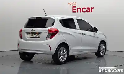 Chevrolet Spark 2021 1.0 автомат (гидро), миниатюра 2