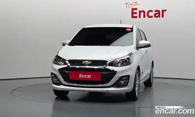 Chevrolet Spark 2021 1.0 автомат (гидро), миниатюра 3