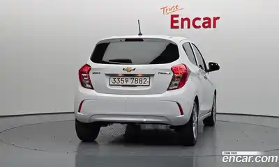Chevrolet Spark 2021 1.0 автомат (гидро), миниатюра 4