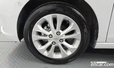 Chevrolet Spark 2021 1.0 автомат (гидро), миниатюра 5