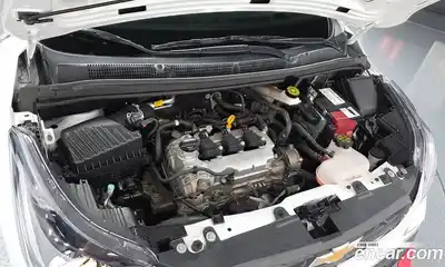 Chevrolet Spark 2021 1.0 автомат (гидро), миниатюра 6