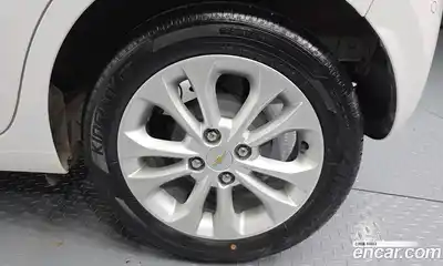 Chevrolet Spark 2021 1.0 автомат (гидро), миниатюра 7