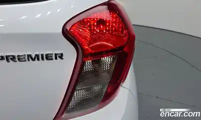 Chevrolet Spark 2021 1.0 автомат (гидро), миниатюра 9