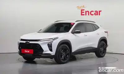 Chevrolet Trax, 2024, 15 306 км