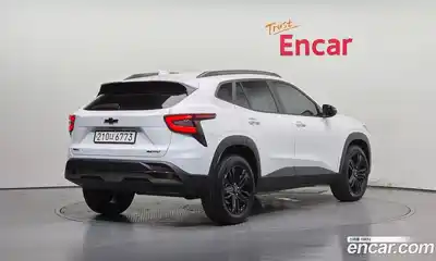 Chevrolet Trax 2024 1.2 автомат (гидро), миниатюра 2