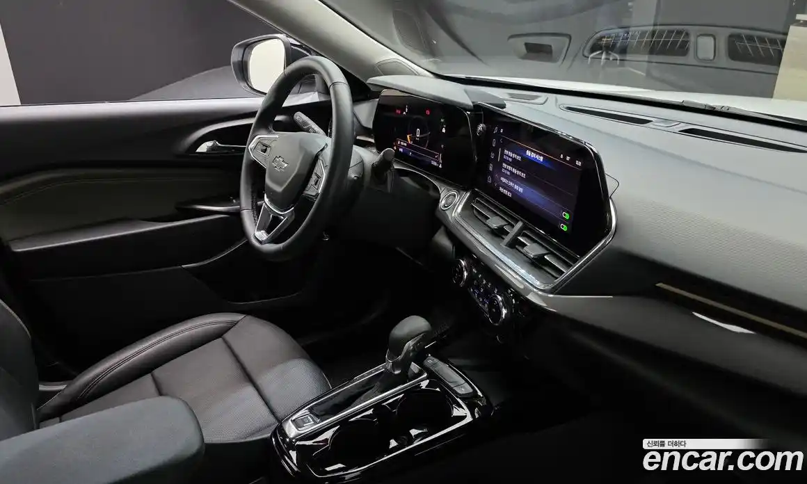 Chevrolet Trax 2024 1.2 автомат (гидро), фото 30