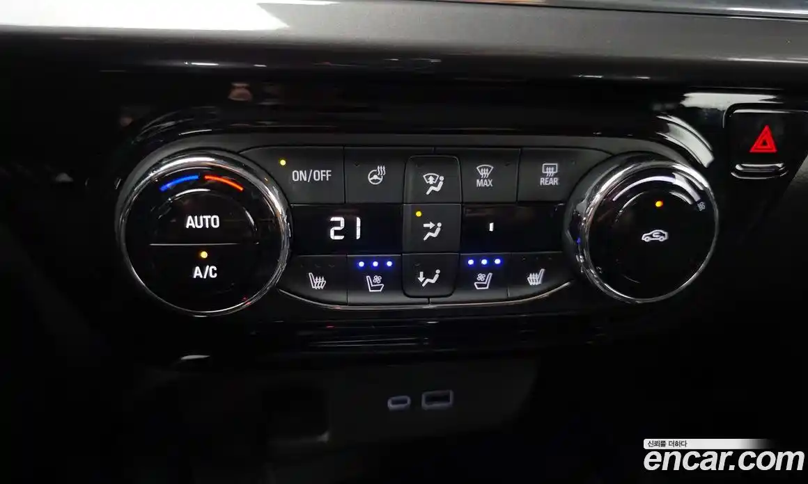Chevrolet Trax 2024 1.2 автомат (гидро), фото 31