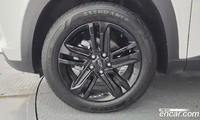 Chevrolet Trax 2024 1.2 автомат (гидро), миниатюра 5
