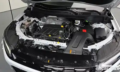 Chevrolet Trax 2024 1.2 автомат (гидро), миниатюра 6