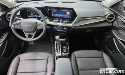 Chevrolet Trax 2024 1.2 автомат (гидро), миниатюра 10