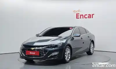 Chevrolet Malibu, 2021, 23 339 км