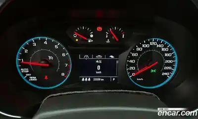 Chevrolet Malibu 2021 1.3 автомат (гидро), миниатюра 11