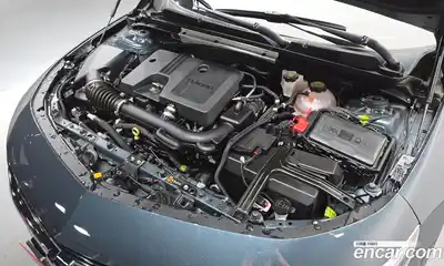 Chevrolet Malibu 2021 1.3 автомат (гидро), миниатюра 6