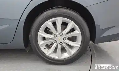 Chevrolet Malibu 2021 1.3 автомат (гидро), миниатюра 7