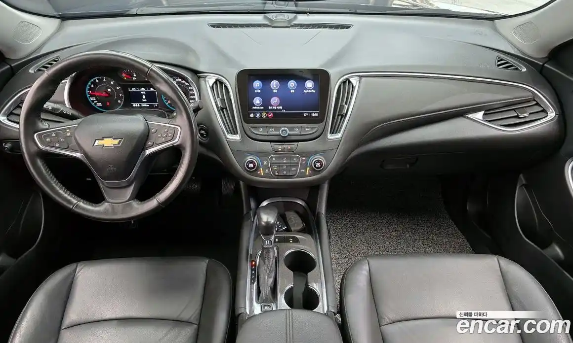 Chevrolet Malibu 2021 1.3 автомат (гидро), фото 10