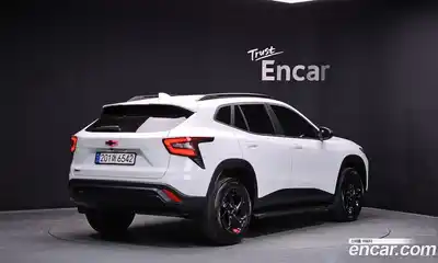 Chevrolet Trax, 2024, 31 937 км