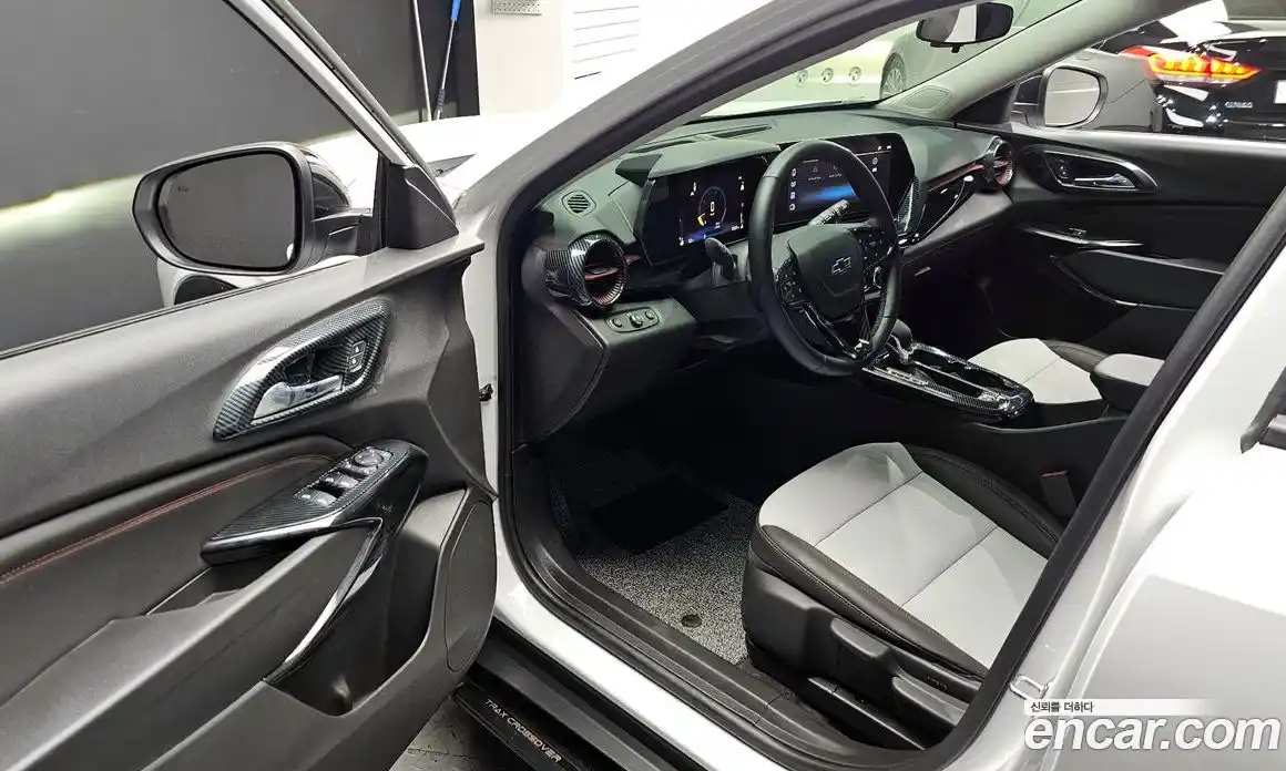 Chevrolet Trax 2024 1.2 автомат (гидро), фото 12