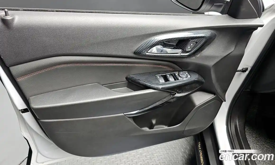 Chevrolet Trax 2024 1.2 автомат (гидро), фото 13