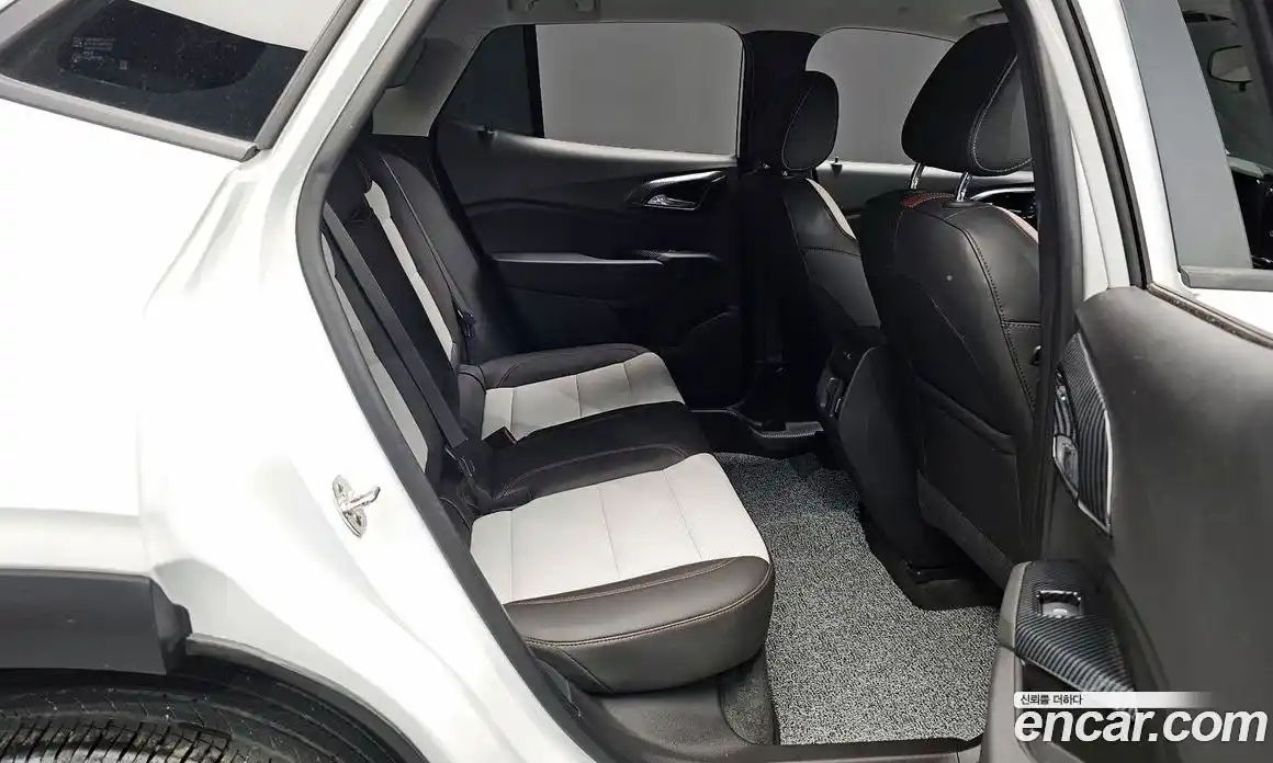 Chevrolet Trax 2024 1.2 автомат (гидро), фото 16