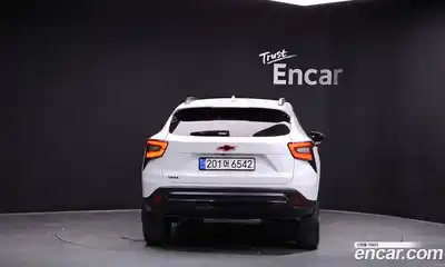 Chevrolet Trax 2024 1.2 автомат (гидро), миниатюра 3
