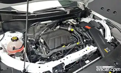 Chevrolet Trax 2024 1.2 автомат (гидро), миниатюра 5