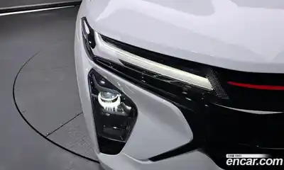 Chevrolet Trax 2024 1.2 автомат (гидро), миниатюра 7