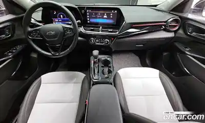 Chevrolet Trax 2024 1.2 автомат (гидро), миниатюра 9