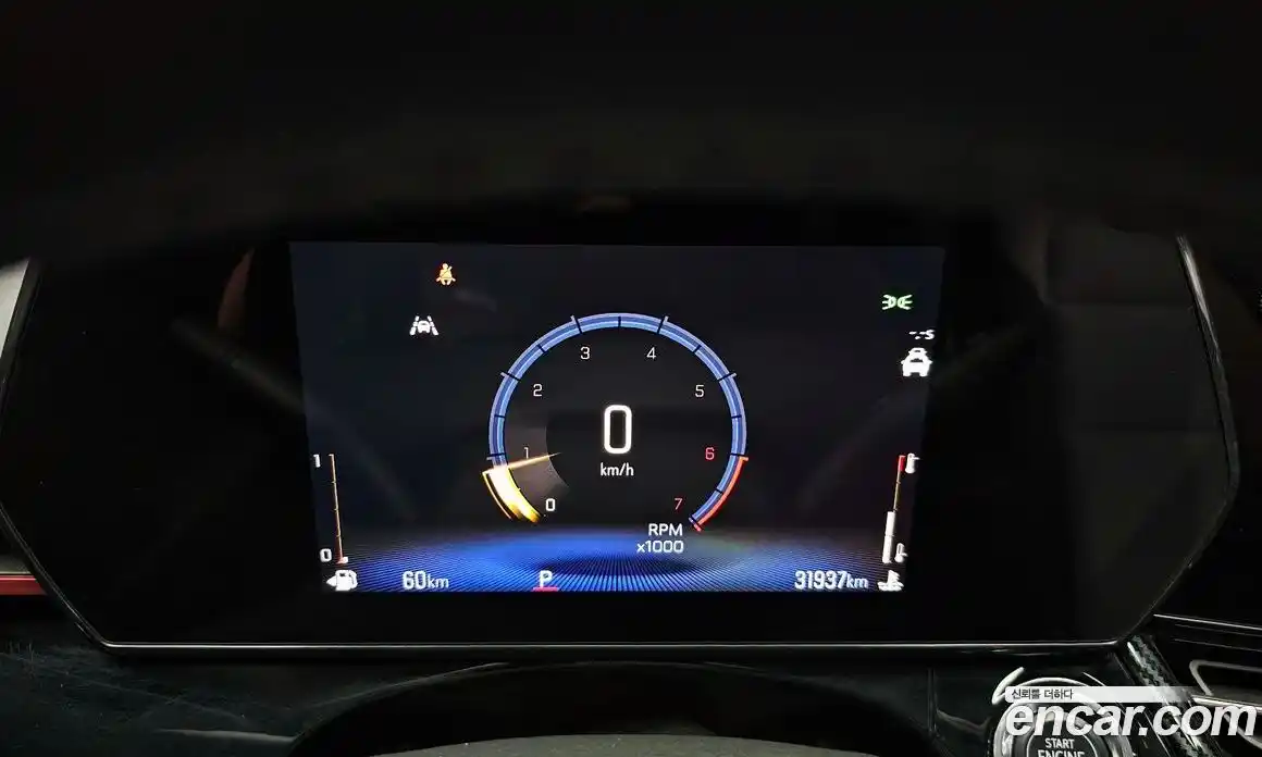 Chevrolet Trax 2024 1.2 автомат (гидро), фото 10