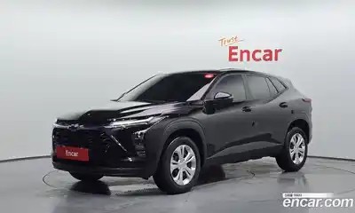 Chevrolet Trax, 2024, 40 535 км