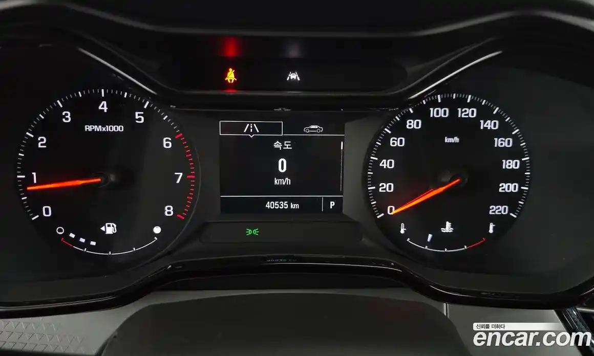 Chevrolet Trax 2024 1.2 автомат (гидро), фото 11