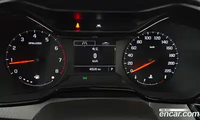 Chevrolet Trax 2024 1.2 автомат (гидро), миниатюра 11