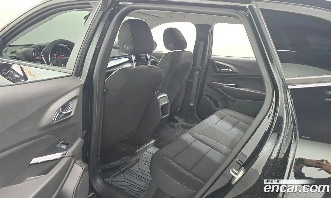 Chevrolet Trax 2024 1.2 автомат (гидро), фото 17
