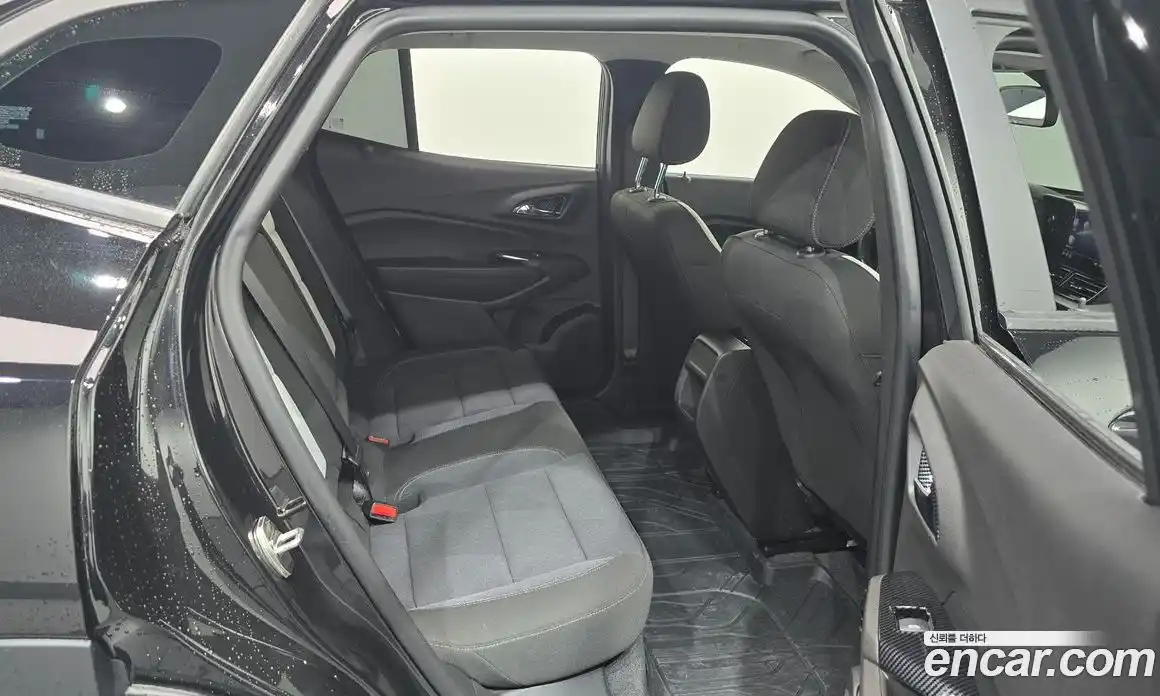 Chevrolet Trax 2024 1.2 автомат (гидро), фото 18