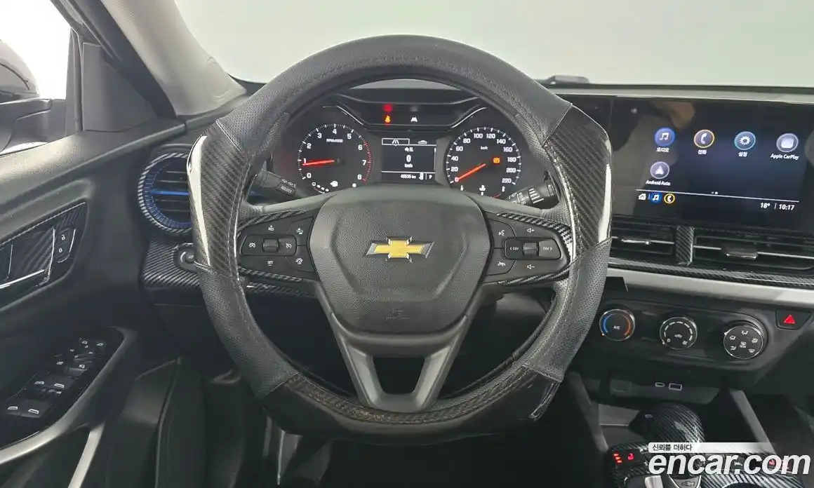 Chevrolet Trax 2024 1.2 автомат (гидро), фото 19