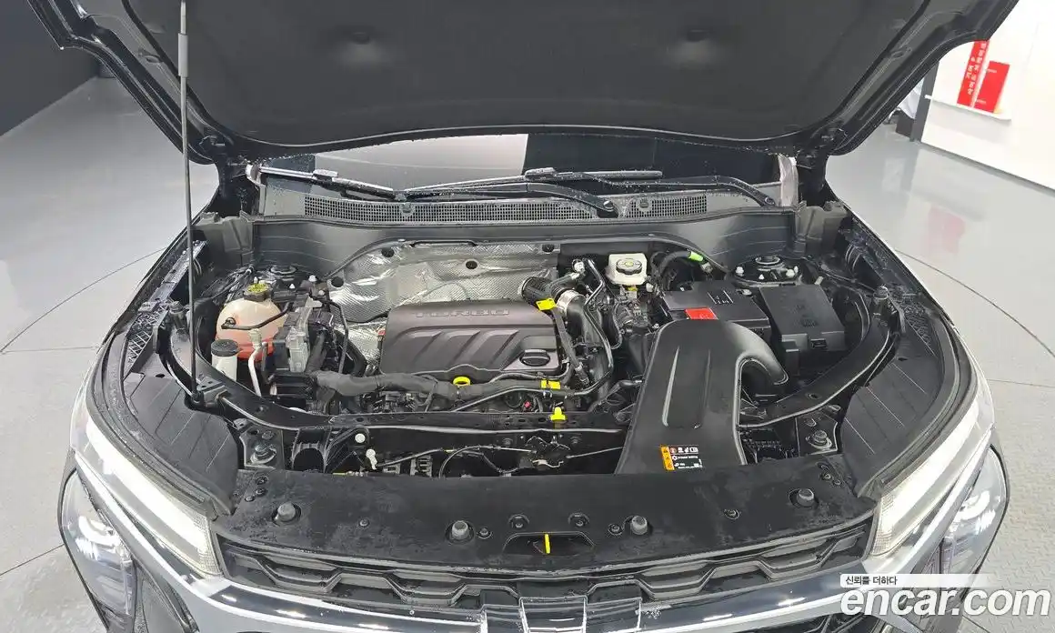 Chevrolet Trax 2024 1.2 автомат (гидро), фото 6
