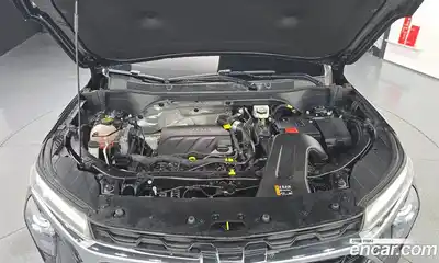 Chevrolet Trax 2024 1.2 автомат (гидро), миниатюра 6