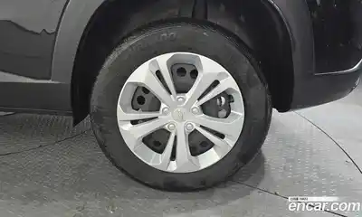 Chevrolet Trax 2024 1.2 автомат (гидро), миниатюра 7