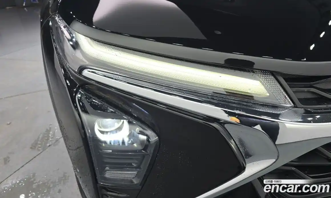 Chevrolet Trax 2024 1.2 автомат (гидро), фото 8