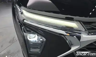 Chevrolet Trax 2024 1.2 автомат (гидро), миниатюра 8