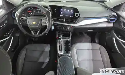 Chevrolet Trax 2024 1.2 автомат (гидро), миниатюра 10