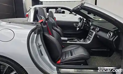 Mercedes-Benz SLC-Class 2017 2.0 гидро, миниатюра 11 Mercedes-Benz SLC-Class 2017 2.0 гидро, миниатюра 11