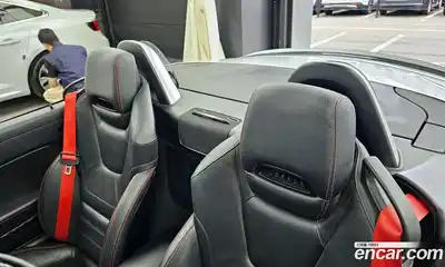 Mercedes-Benz SLC-Class 2017 2.0 гидро, миниатюра 12