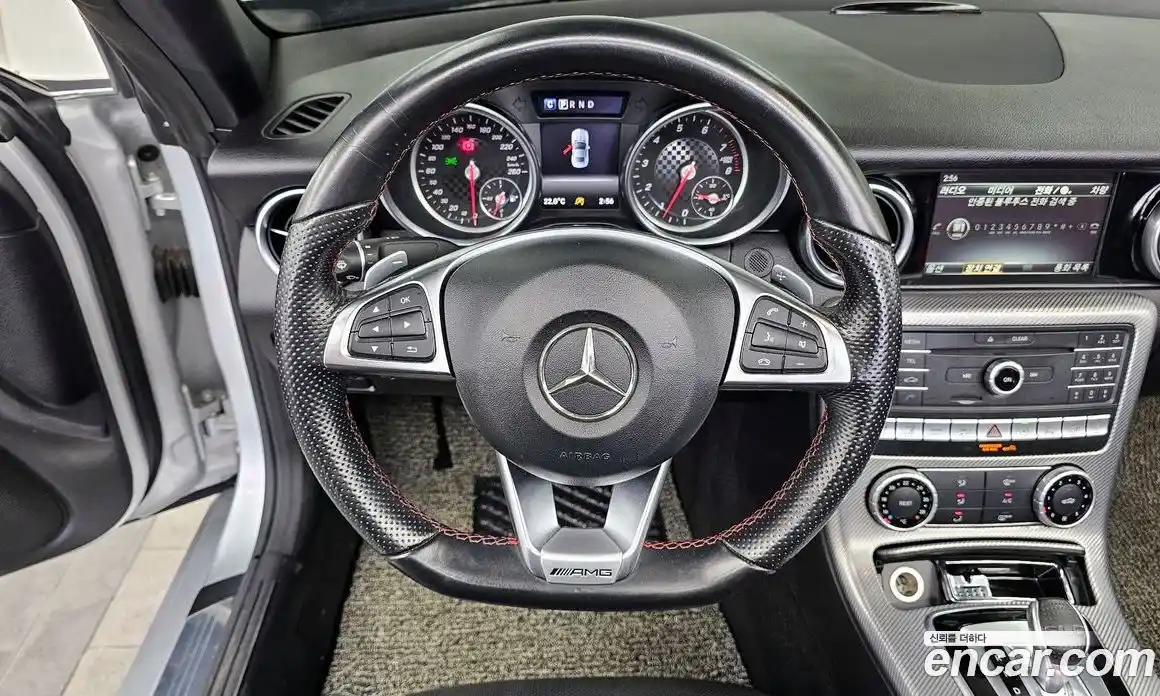 Mercedes-Benz SLC-Class 2017 2.0 гидро, фото 13 Mercedes-Benz SLC-Class 2017 2.0 гидро, фото 13