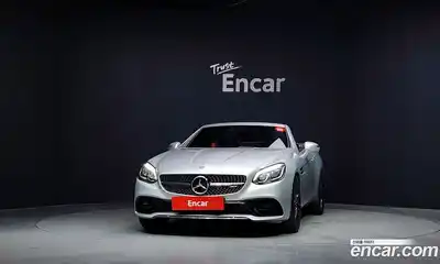 Mercedes-Benz SLC-Class 2017 2.0 гидро, миниатюра 3 Mercedes-Benz SLC-Class 2017 2.0 гидро, миниатюра 3