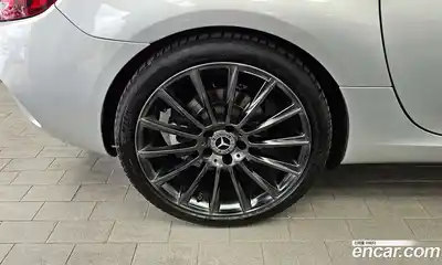 Mercedes-Benz SLC-Class 2017 2.0 гидро, миниатюра 5 Mercedes-Benz SLC-Class 2017 2.0 гидро, миниатюра 5