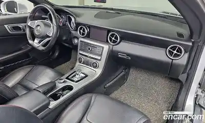 Mercedes-Benz SLC-Class 2017 2.0 гидро, миниатюра 7 Mercedes-Benz SLC-Class 2017 2.0 гидро, миниатюра 7