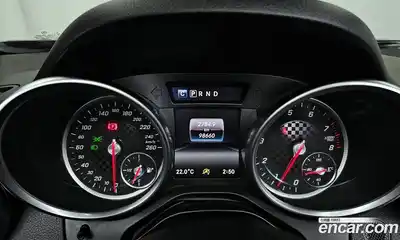 Mercedes-Benz SLC-Class 2017 2.0 гидро, миниатюра 8 Mercedes-Benz SLC-Class 2017 2.0 гидро, миниатюра 8