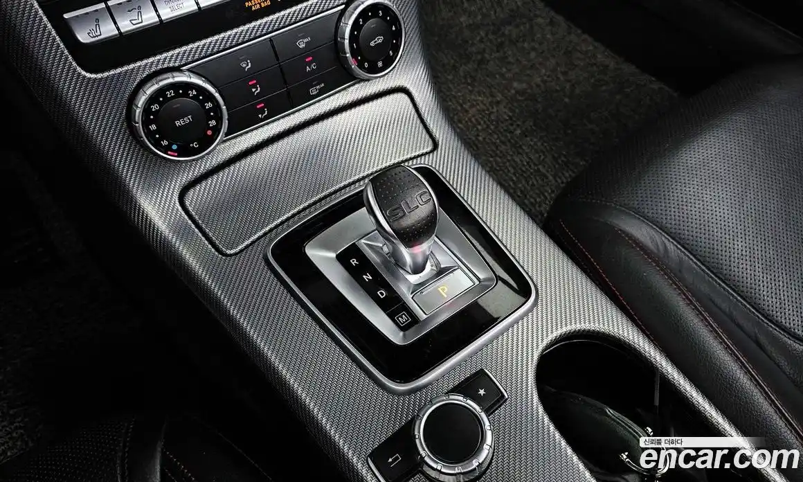 Mercedes-Benz SLC-Class 2017 2.0 гидро, фото 9 Mercedes-Benz SLC-Class 2017 2.0 гидро, фото 9