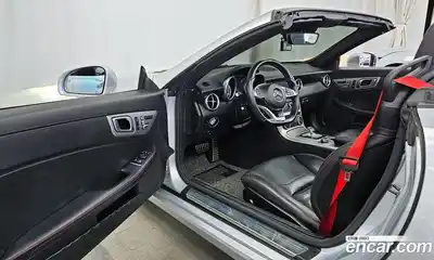 Mercedes-Benz SLC-Class 2017 2.0 гидро, миниатюра 10 Mercedes-Benz SLC-Class 2017 2.0 гидро, миниатюра 10